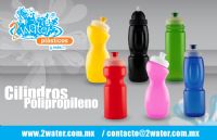 Cilindros de Polipropileno